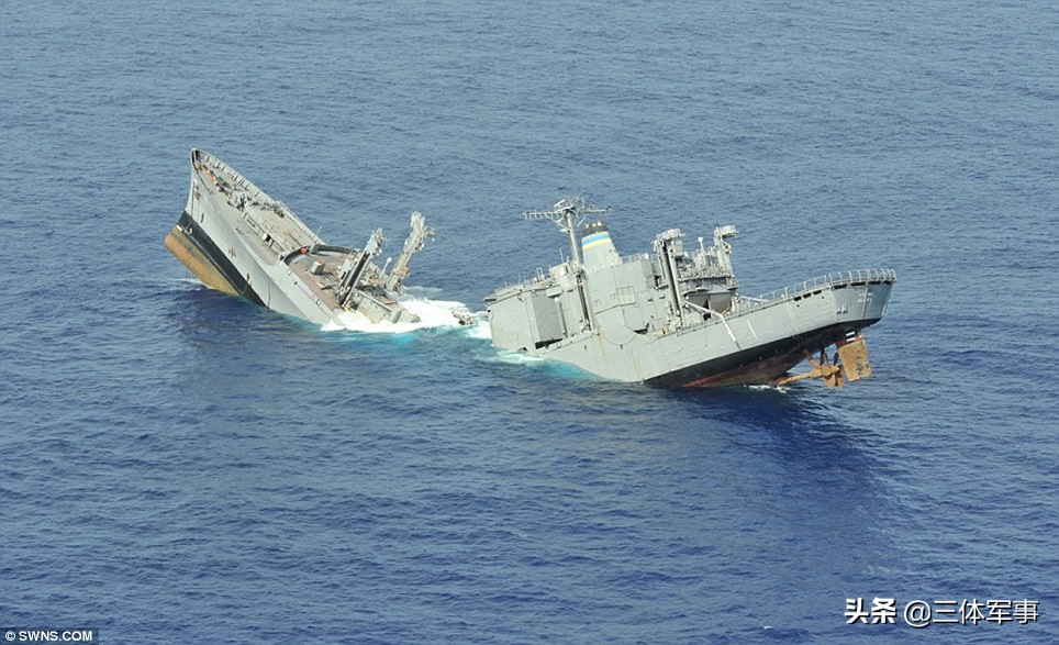 潜艇界的“小李飞刀”：直径不到1米，却能挡住