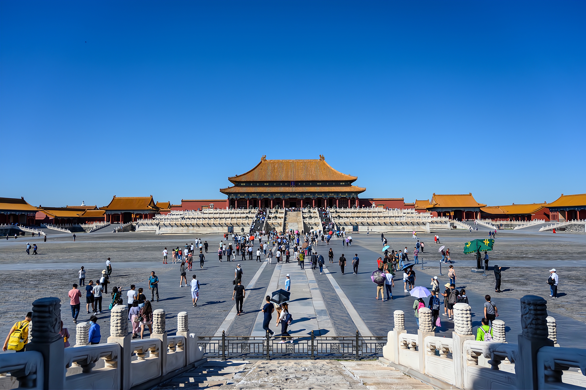 北京旅游必去的3大景点，皆为世界文化遗产，你都去过了吗？