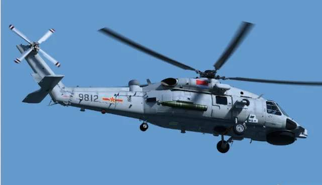 国产“双面小盾”惊现试验舰，新一代054B护卫舰