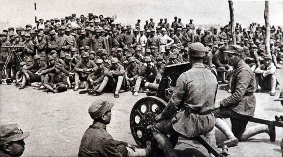 八路军战将极限微操作，激战6小时毙敌100多，打