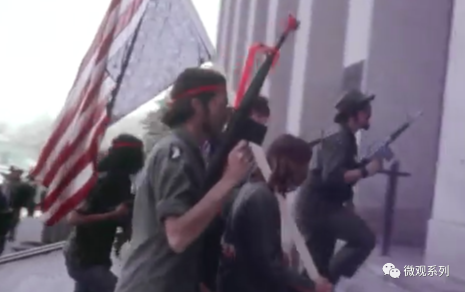 冲突、暴乱、大选，今天的美国像极了1968那个动