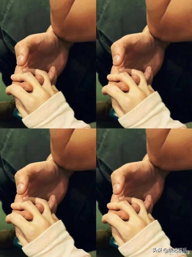 Du Chun head basks in husband and wife to close according to, guanxuan is new put together art: Taking wife to play together! Newly-married wife is very beautiful