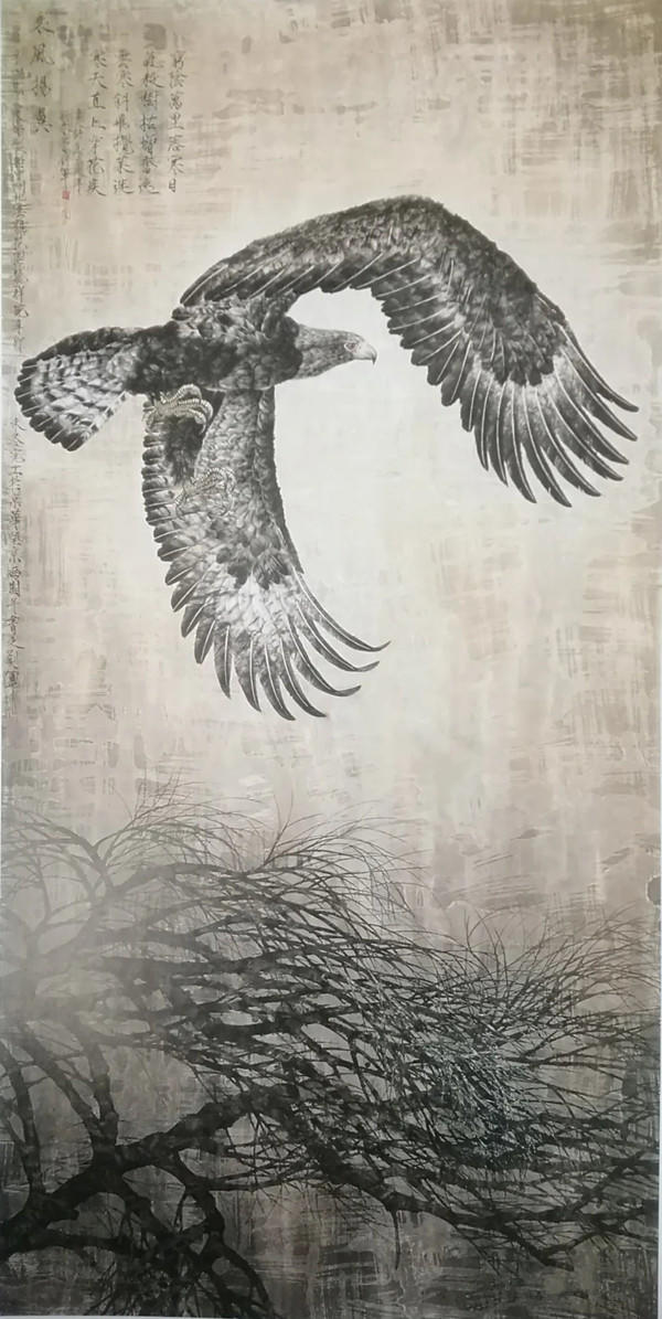 刘军︱借古开今——当代中国画60家笔墨研究观摩展