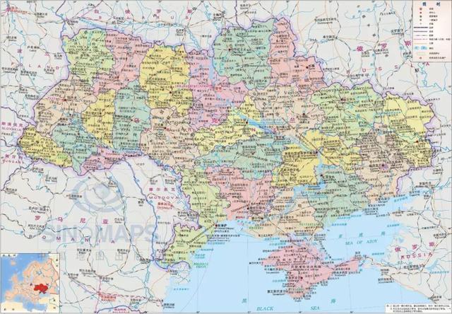 欧洲粮仓乌克兰是怎样沦落成“第一穷国”的