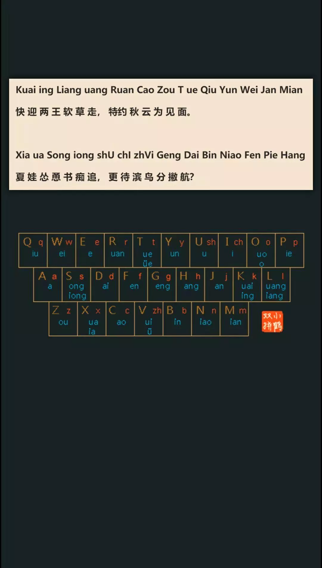 極速雙拼丨學會它，1分鐘鍵盤輸入100字超輕松！