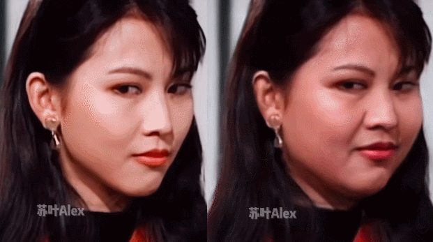 当刘亦菲李嘉欣邱淑贞集体胖到200斤，太恐怖了…