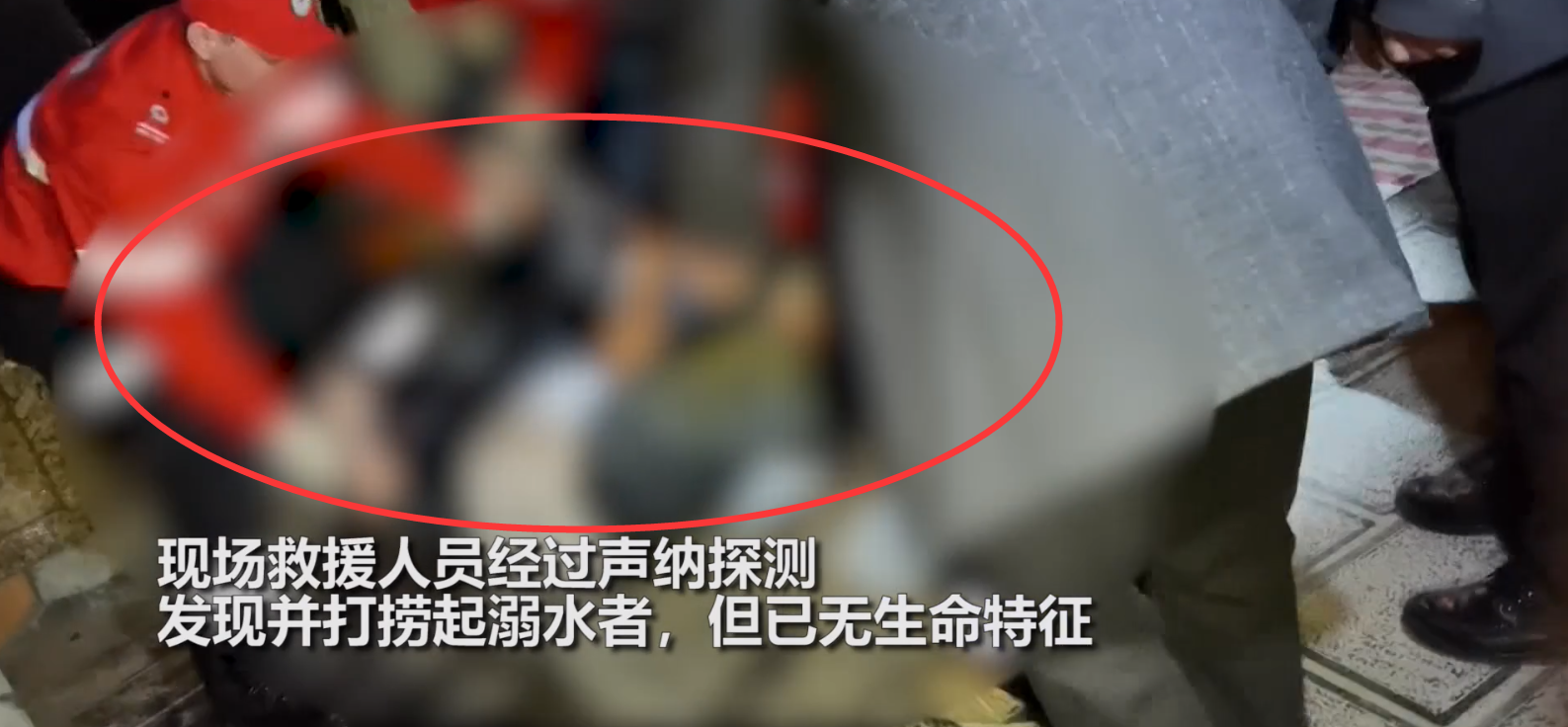 20岁小伙跳湖溺亡，手机留下遗书令人心痛，父亲