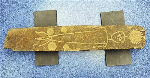 三峡大坝特大发现，挖出一件距今7000年前的神物，被永久禁止出境