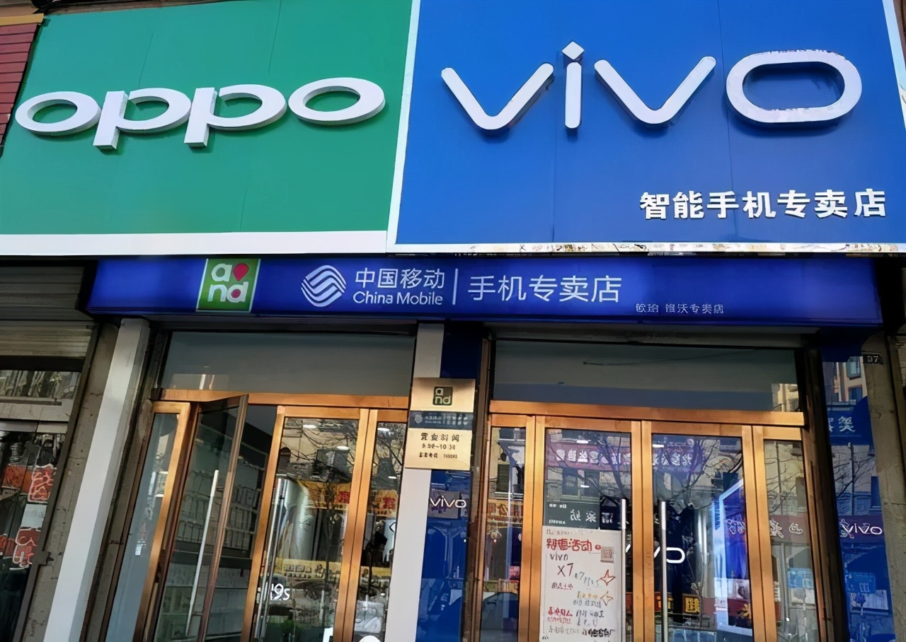 都是從步步高出來的，vivo和OPPO到底是不是一家？