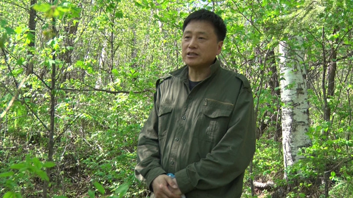 黑龙江双鸭山发现东北抗联六处教室遗址