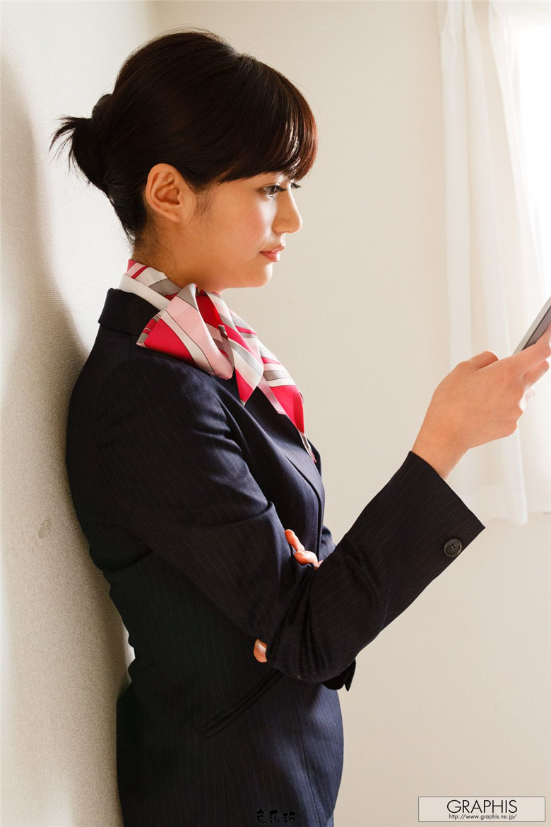 Graphis·Gals丨麻生希写真