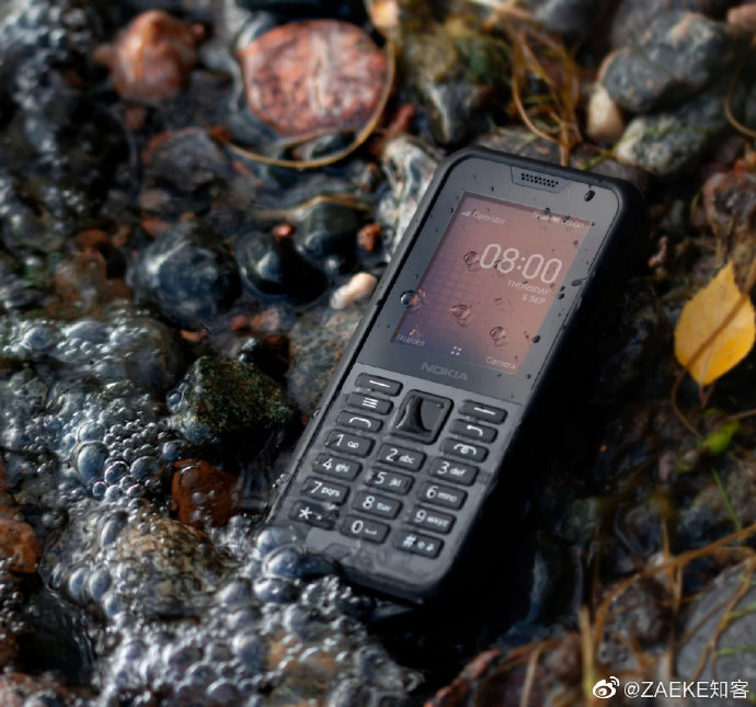 三星Note10Lite官方網(wǎng)宣圖曝出，室外三防手機Nokia800發(fā)布…