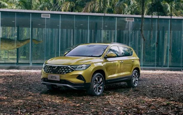 面对自主/合资竞品紧凑型SUV，哈弗初恋胜算几何？