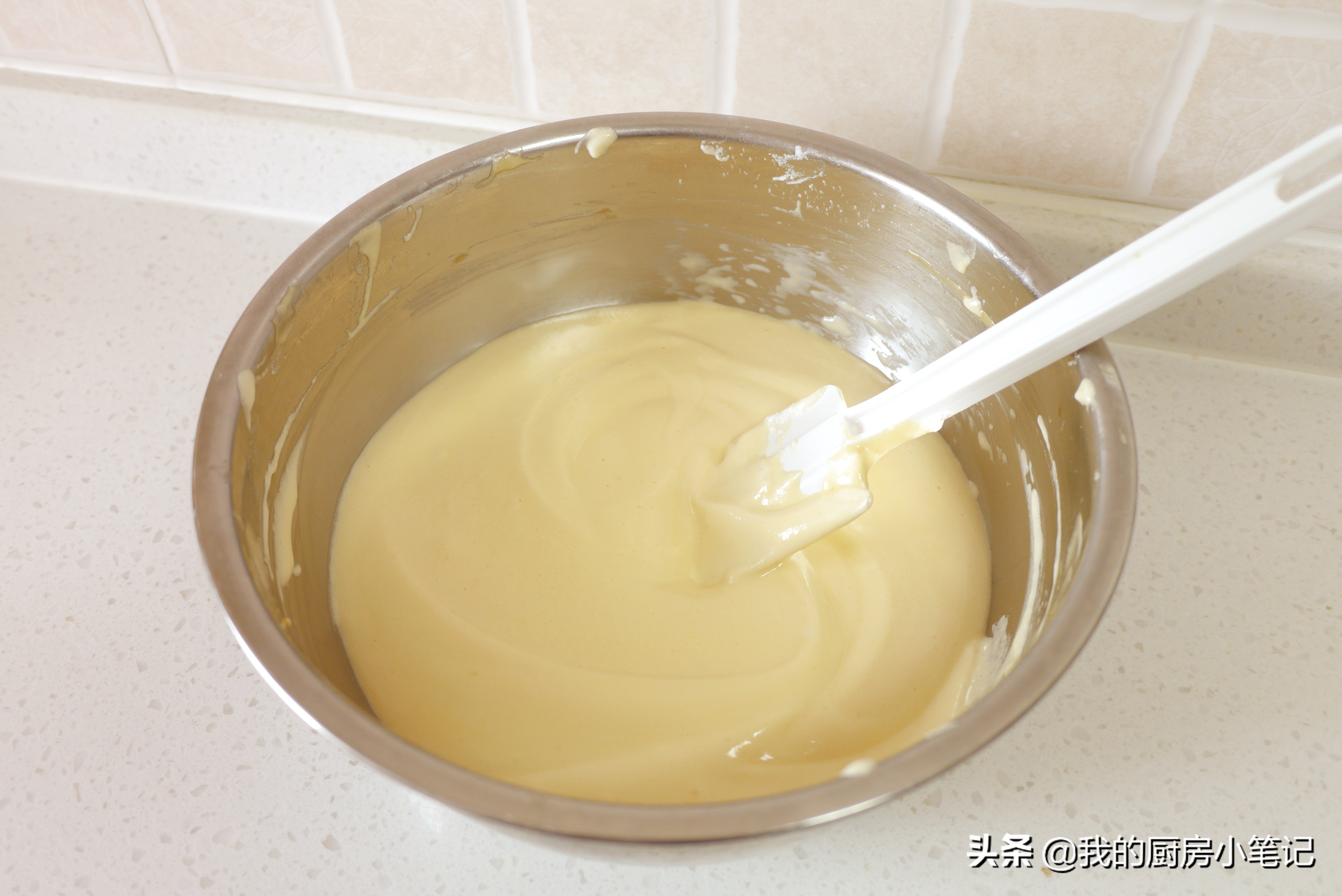 香香軟軟的蛋糕卷，卷出幸福好味道，給小朋友一個甜蜜的回憶