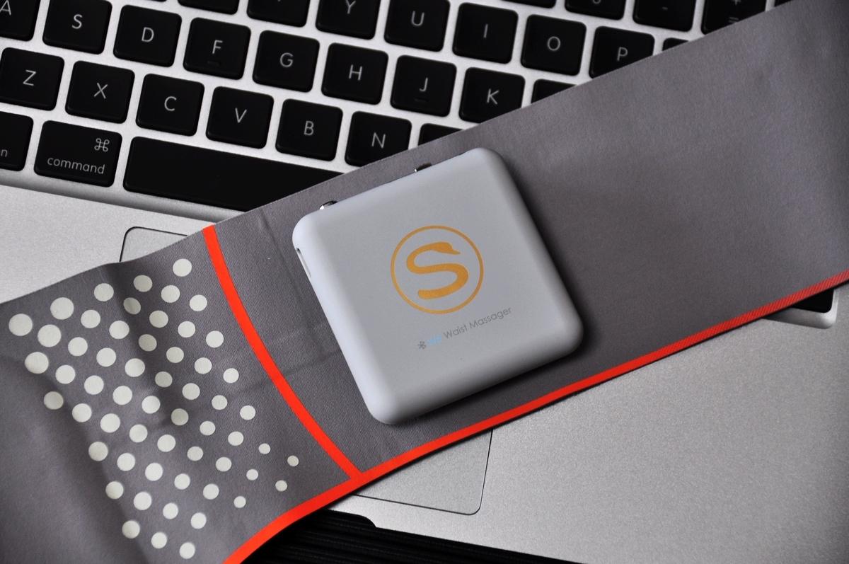 小米有品众筹上架按摩腰带，网友：这也太薄了，涨姿势了