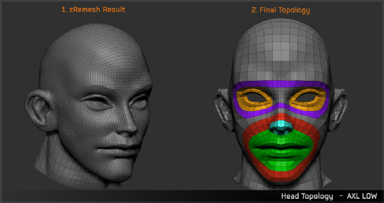 3Dmax干货又来了哦，建模大佬分享3dmax人物制作的全过程