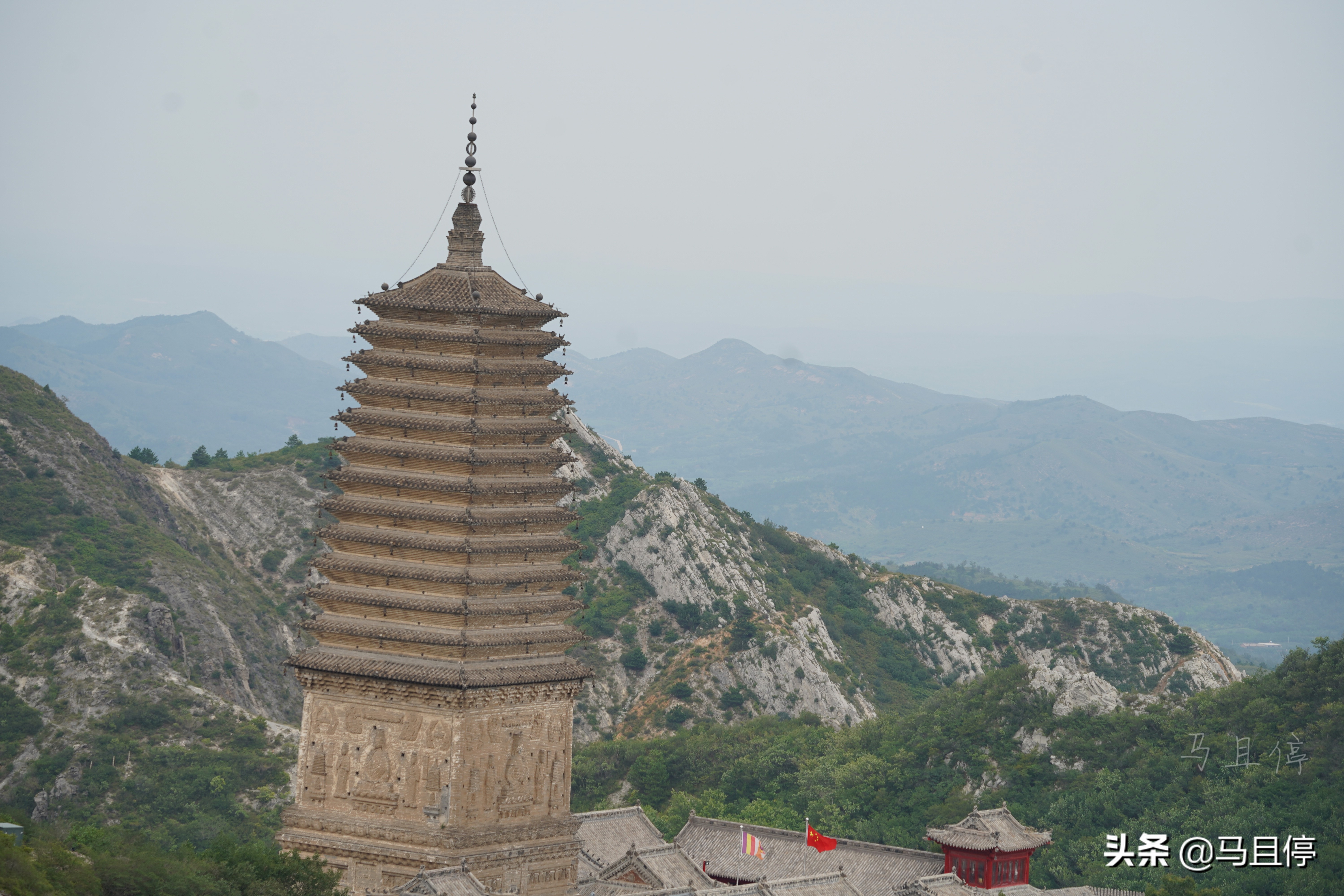 偶遇辽宁宝藏旅游古城,曾为中原和东北的枢纽,游客不多却古迹丰富