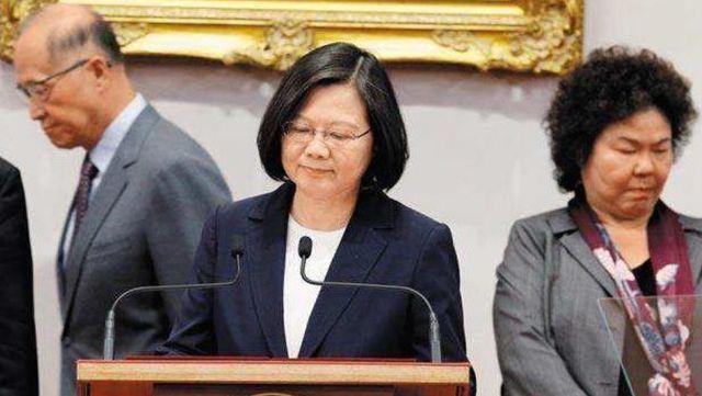 台灣成績單公佈，國台辦提了個醒