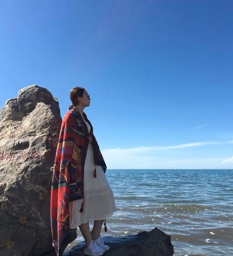 西海情歌（汉英双语）