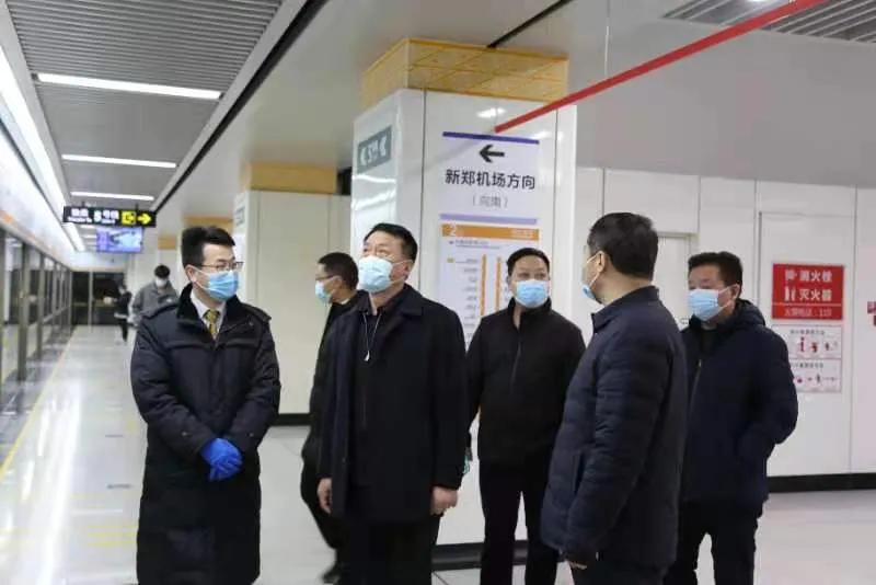 郑州市交通运输局组织开展春运安全生产督导检查