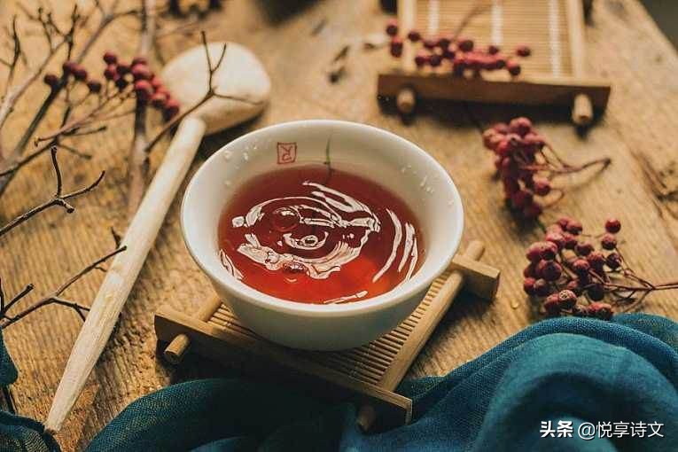 浮云吹作雪，世味煮成茶 -第1张图片-非凡网