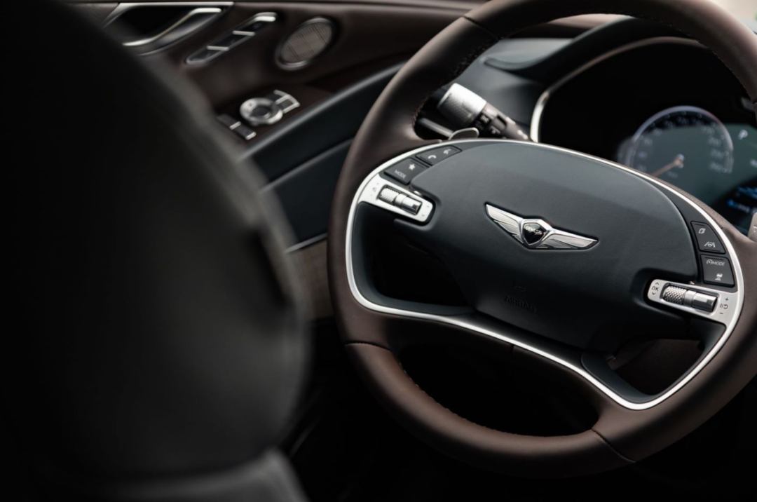 试驾捷尼赛思G80/GV80，它的好你想象不到