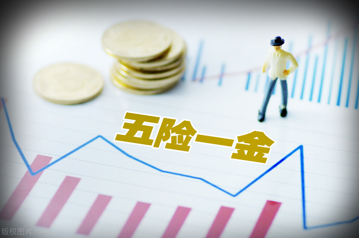 上班后五险一金交多少？以工资5000为例