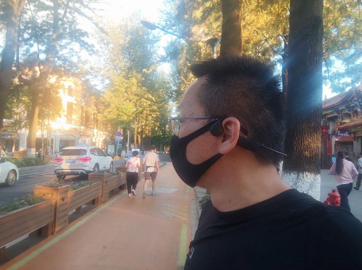 要运动，更要安全、护听力做疾风少年——南卡骨传导耳机评测