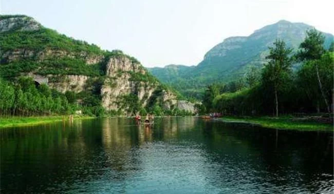 河南焦作十大旅游景点，一起来看看