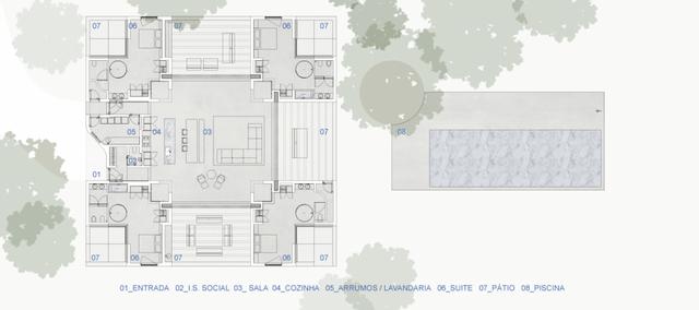 泛欧极简主义建筑设计：私人住宅品质生活