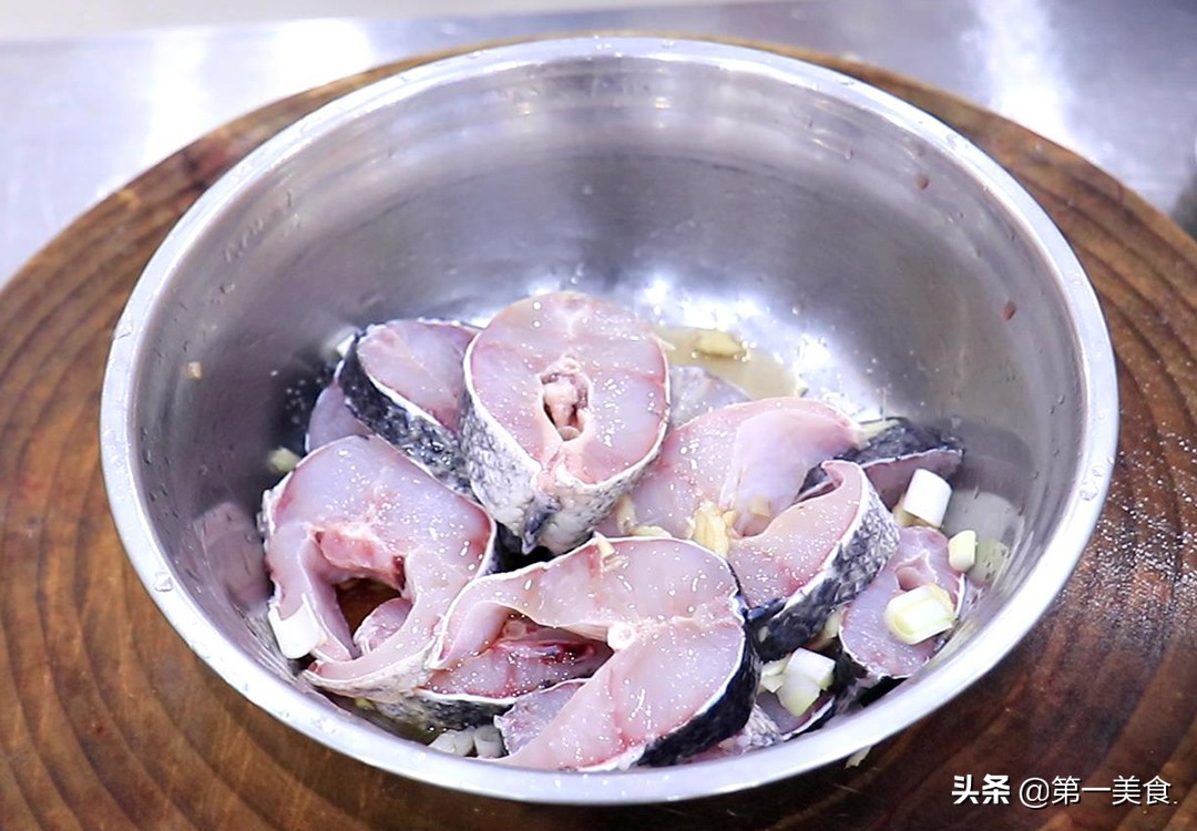 图片[5]-【榨菜鱼块】做法步骤图 鱼块鲜嫩 汤汁浓白-起舞食谱网