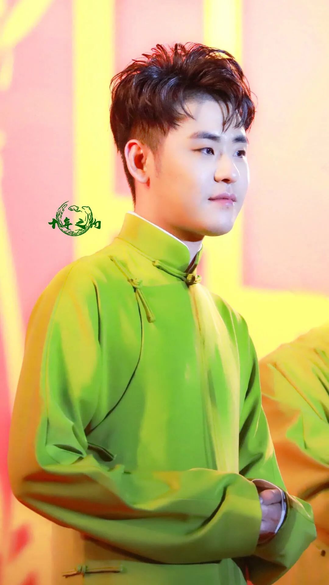 Wallpaper comes to Zhang Yunlei