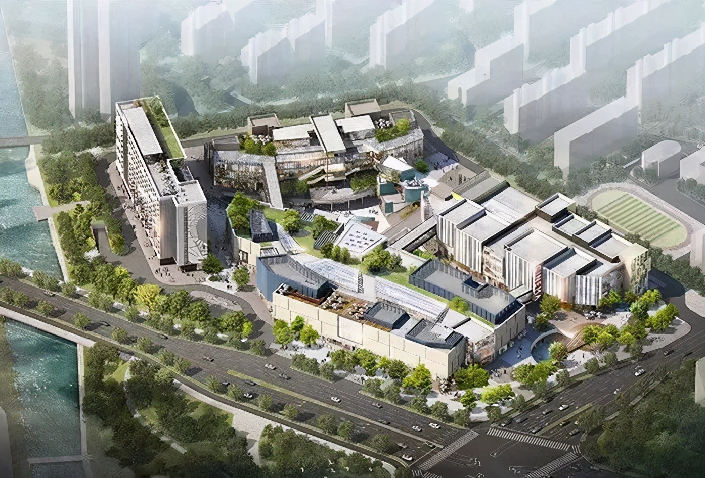 ARCHINA年度最受关注商业建筑TOP10名单新鲜出炉