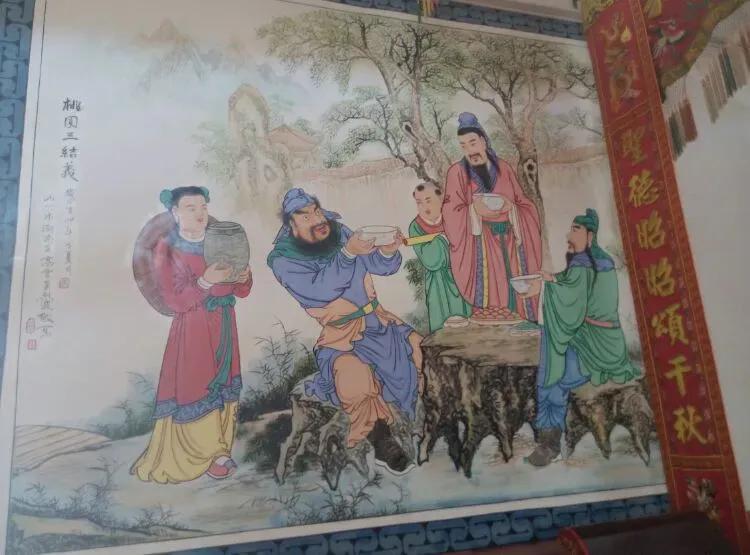 曾祥裕风水团队粤东行喜登毛公寨   眺望远方  为新年祈福！
