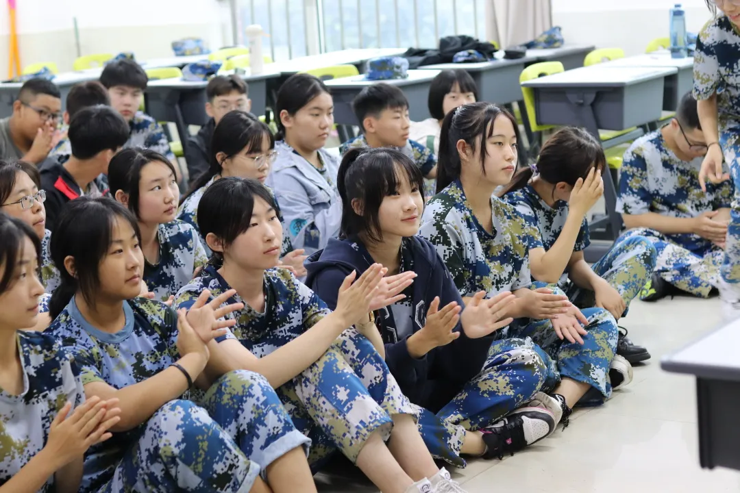军训进行时 | 内务整理篇