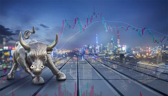 ​行情进入加速度阶段，这波与2013年很像