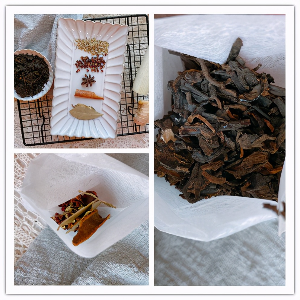 春節待客必備的五香茶葉蛋，想要鹹香入味，30年老配方分享給你