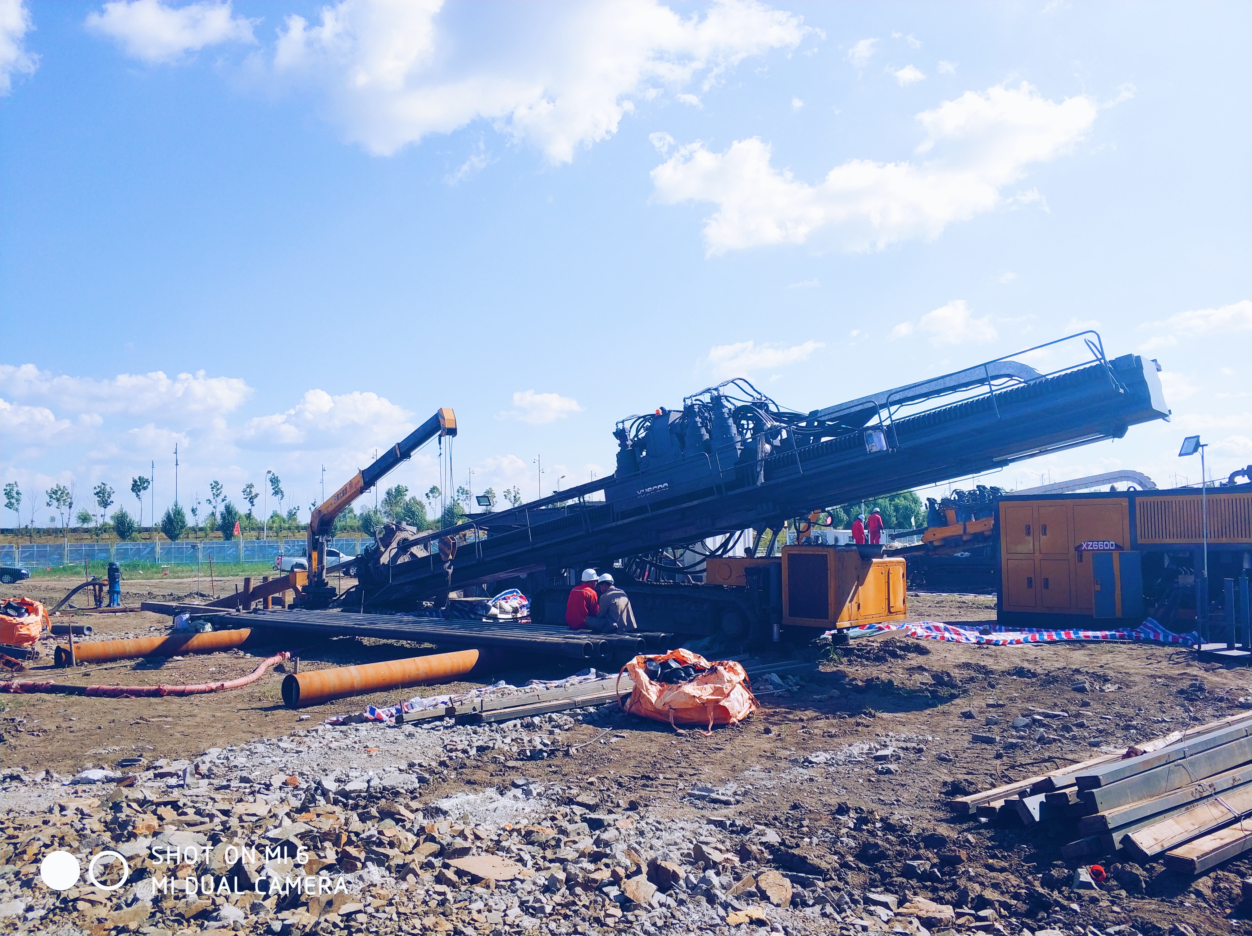 燃烧创新引擎 牵动基础工程机械发展牛鼻子