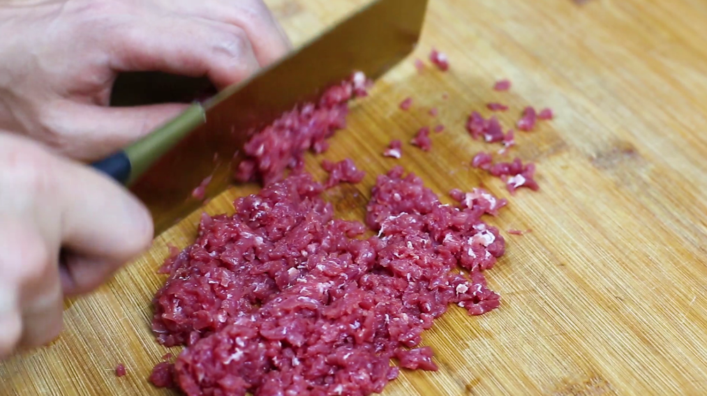 图片[3]-厨师长教你做西湖牛肉羹 做法简单不失美味-起舞食谱网