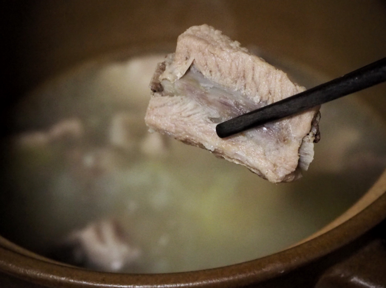 图片[8]-清炖排骨汤做法步骤图 汤白味浓-起舞食谱网