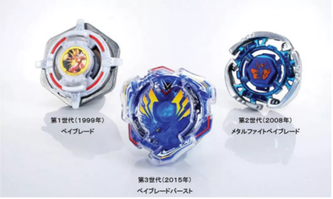 战斗陀螺卖了5亿个,多美依靠的是动漫和营销