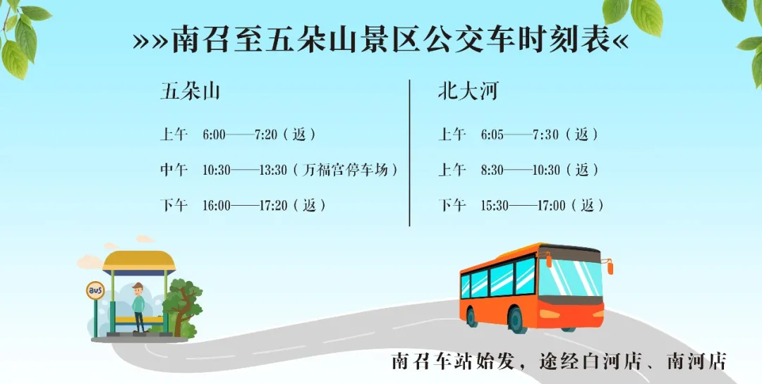 五一假期，快来五朵山，这些人免费畅玩