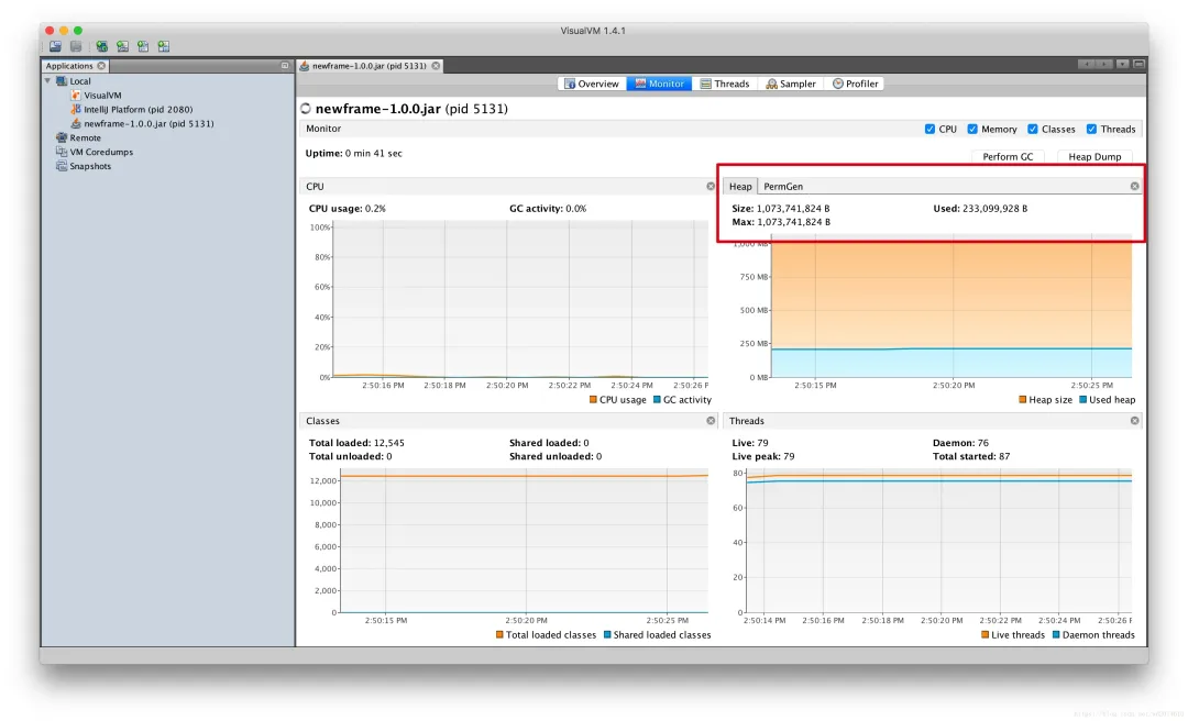 厉害 Spring Boot 项目实战优化和 JVM 调优(小编亲测，真实有效)
