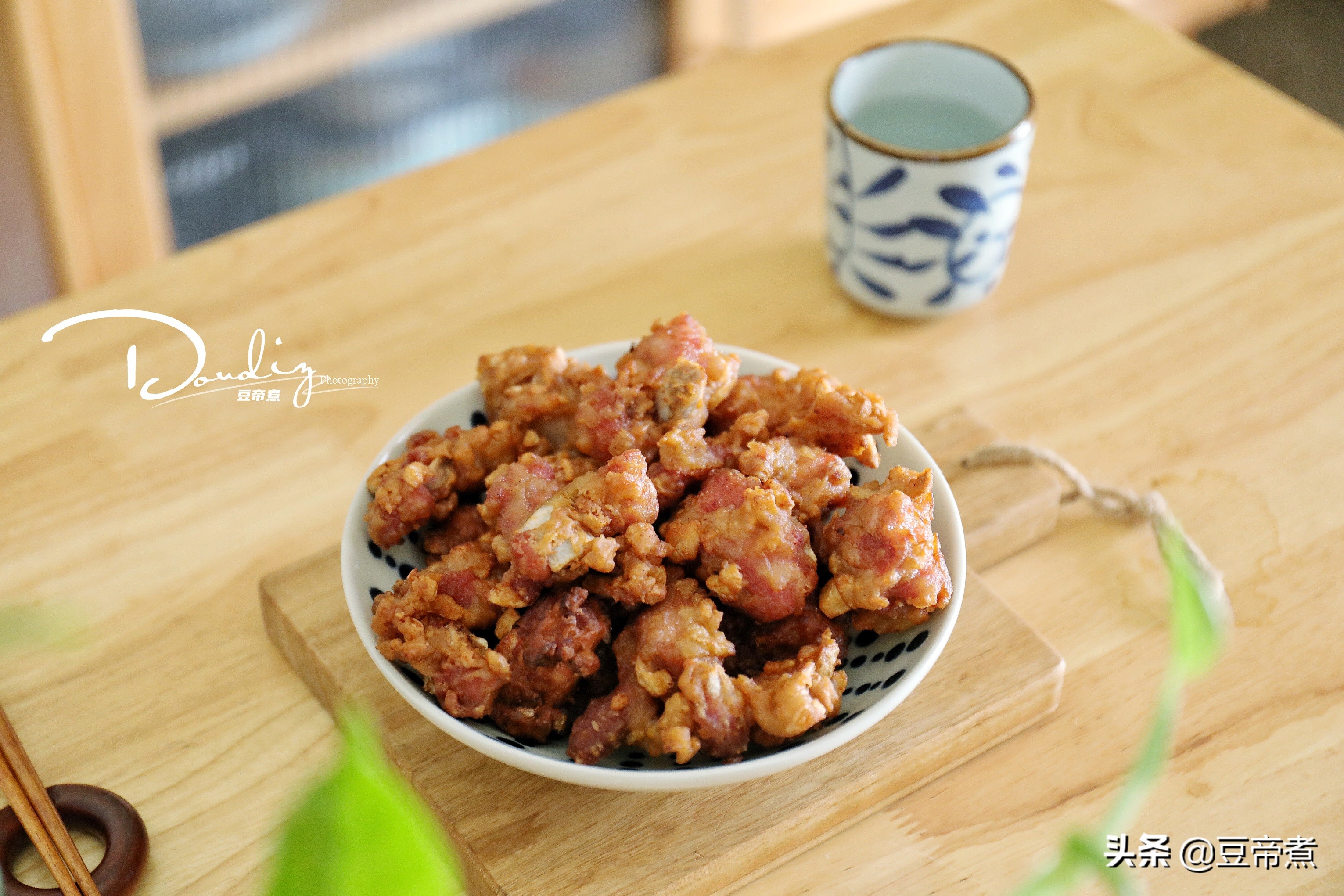 想吃就吃，实现排骨自由，再也不用久久才做一次“蒜香排骨”吃