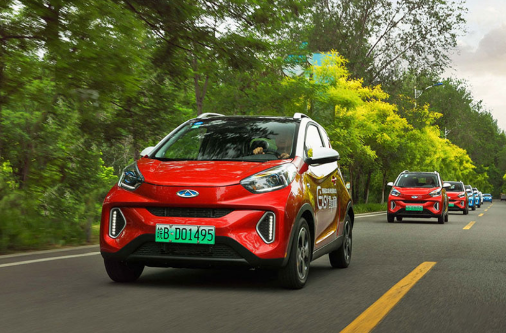 北京新增2万新能源指标 这两款车总有一款适合你