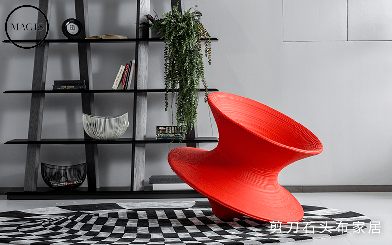 Magis兒童家具，孩子們的專屬樂園