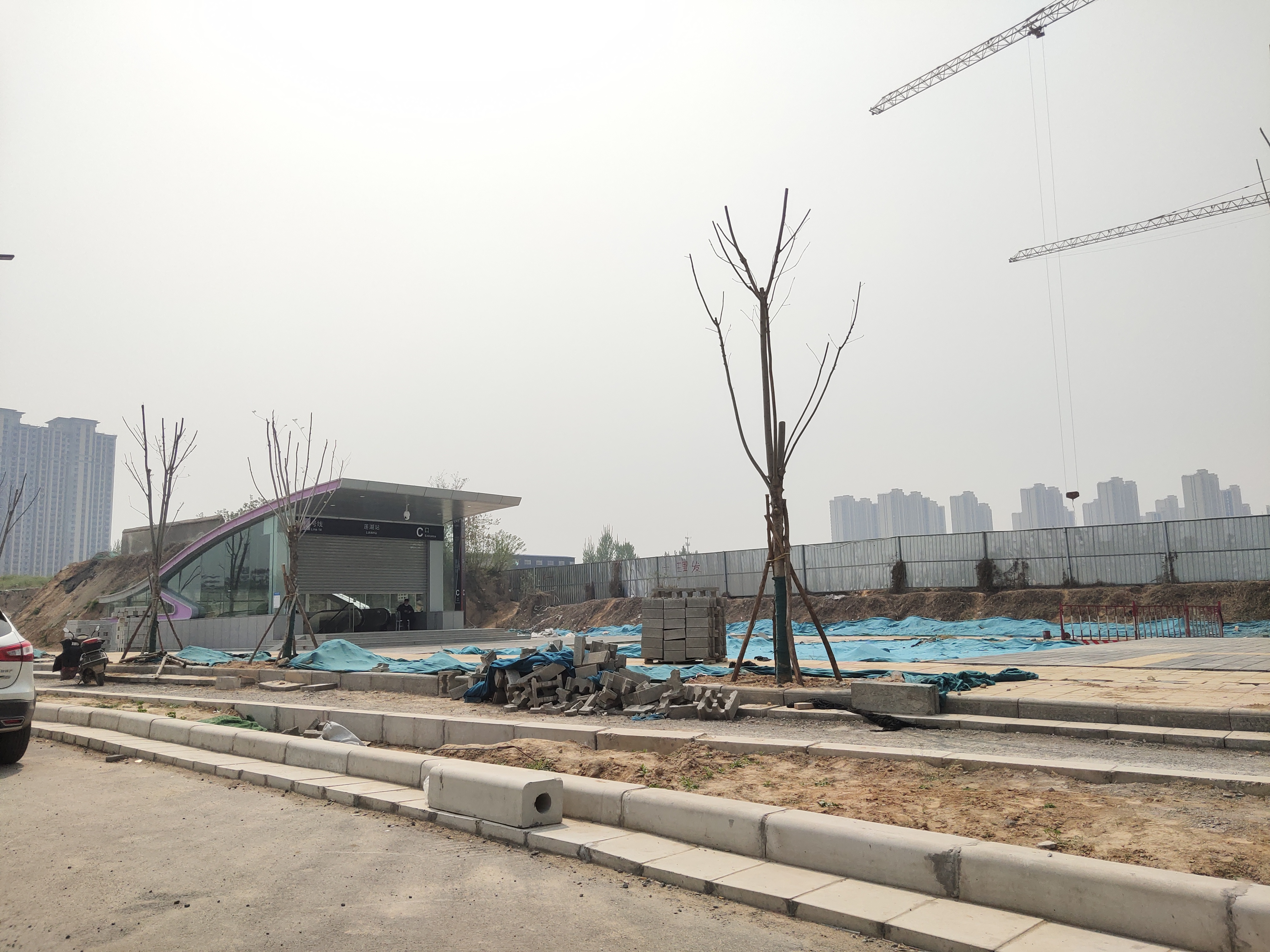 民族运动会带火的常西湖新区，是否辉煌依旧？