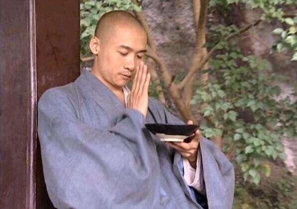 新版《天龙八部》即将播出。萧峰超帅，阿朱阿紫美翻，不输老版