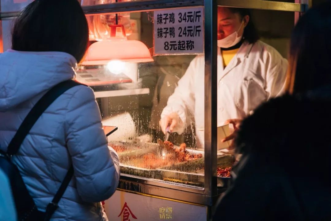 武汉20元小吃美食录，全都是你找不到的刁子国拉