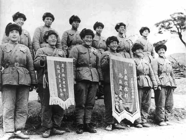 抗美援朝志愿军有多少一级战斗英雄？